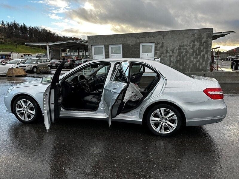 Gebraucht 2009 Mercedes E350 Avantgarde | CHF 12’900 (Fairer Preis) - Bild 1/4