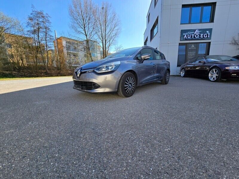 Gebraucht 2015 Renault Clio IV Iconic | CHF 5’400 (Fairer Preis) - Bild 1/4