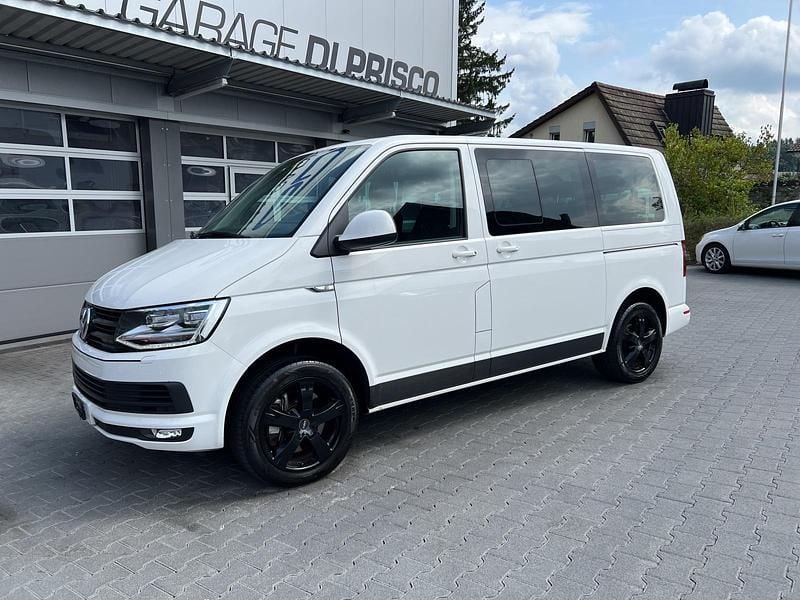 Gebraucht 2018 VW Caravelle Comfortline Van / Kleinbus | CHF 36’600 - Bild 1/4