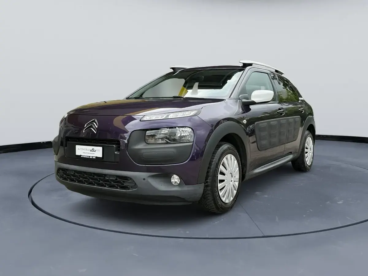 Gebraucht Citron C4 Cactus Shine Edition 110 PS (2015) in Brglen - CHF  6'600 | AutoUncle