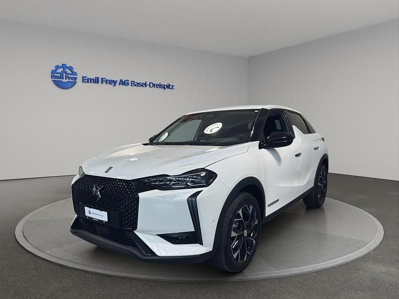 Weiss Neu 2025 DS Automobiles DS3 SUV | CHF 33’870 - Bild 1/4