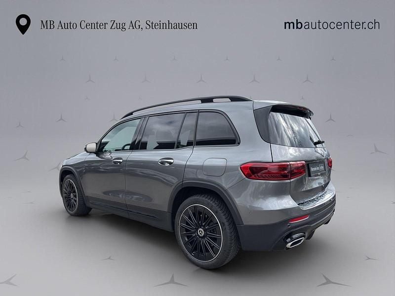 Gebraucht Mercedes GLB220 AMG line 187 PS (137 kW) 2024 SUV