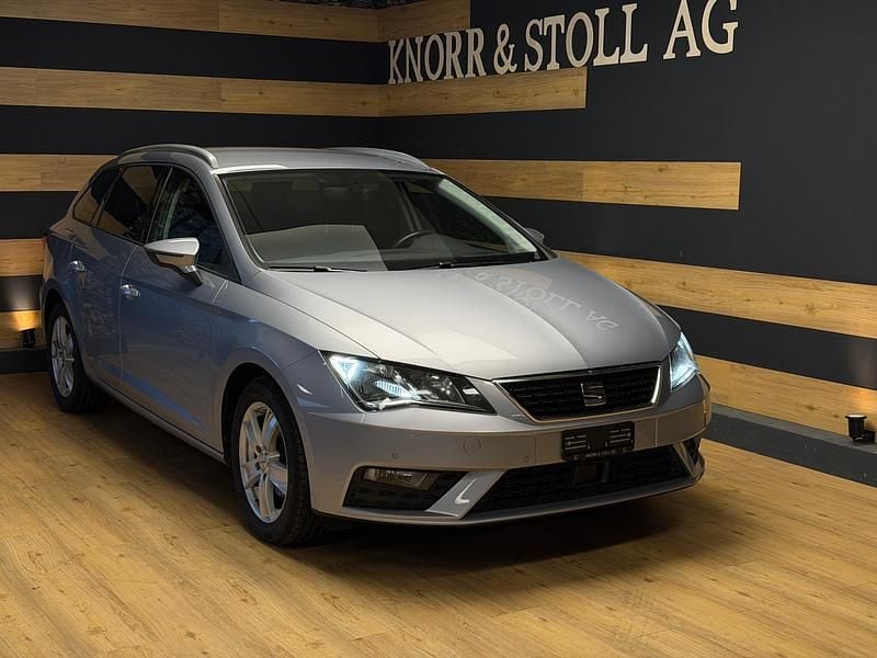 Gebraucht Seat Leon ST Style 115 PS (84 kW) 2019 Kombi