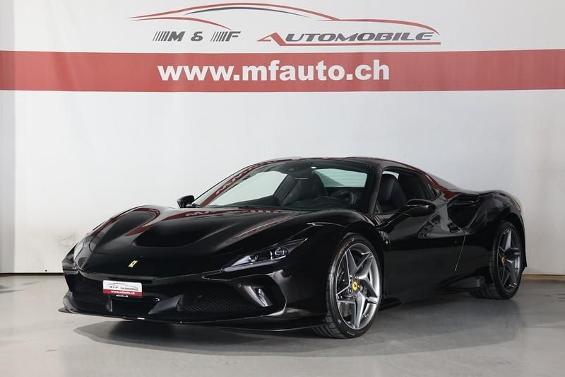 Gebraucht Ferrari F8 720 PS (529 kW) 2021