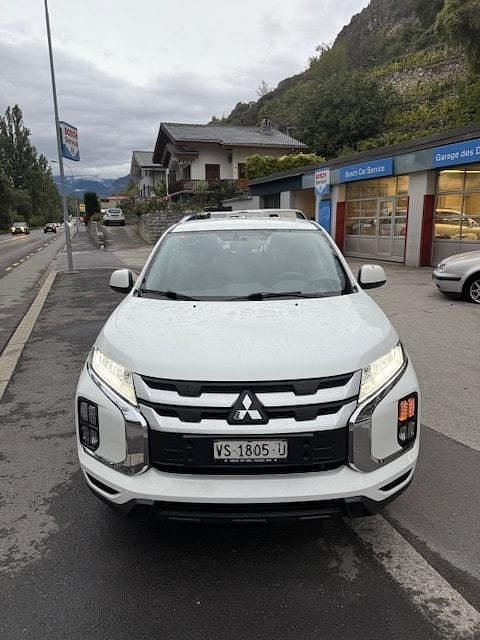 Gebraucht 2021 Mitsubishi ASX SUV | CHF 18’500 (Fairer Preis) - Bild 1/4