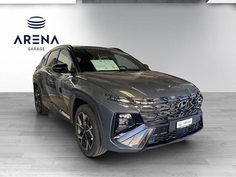 Neu Hyundai Tucson N Line 239 PS (175 kW) 2026 SUV