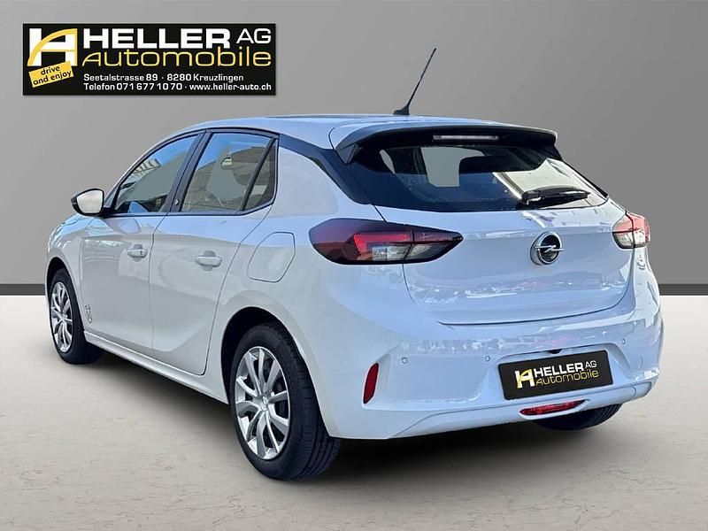 Gebraucht Opel Corsa-e Edition 100 kW (136 PS) 2020 Kleinwagen