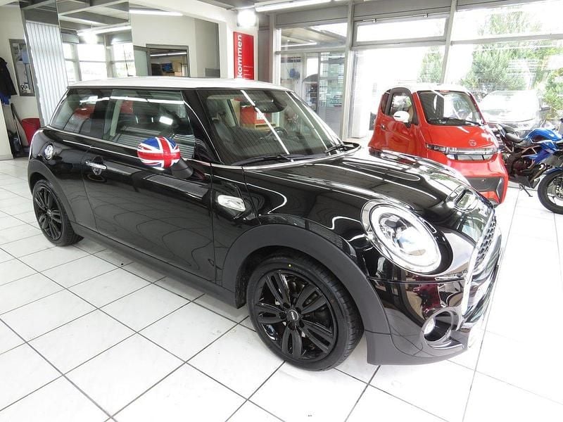 Gebraucht Mini Cooper S 192 PS (141 kW) 2018 Kleinwagen