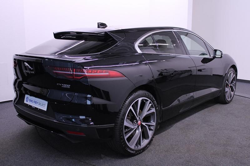 Gebraucht Jaguar I-Pace SE 294 kW (400 PS) 2020 Schwarz SUV