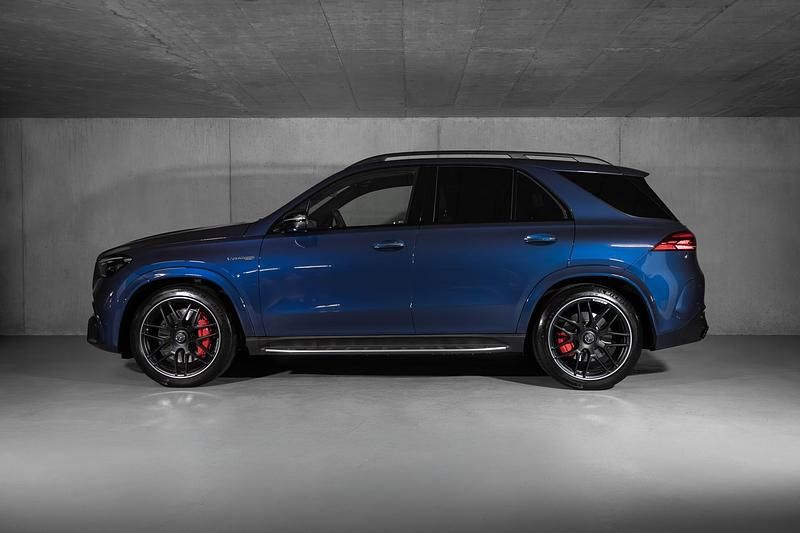 Gebraucht Mercedes GLE63 AMG AMG 612 PS (450 kW) 2024
