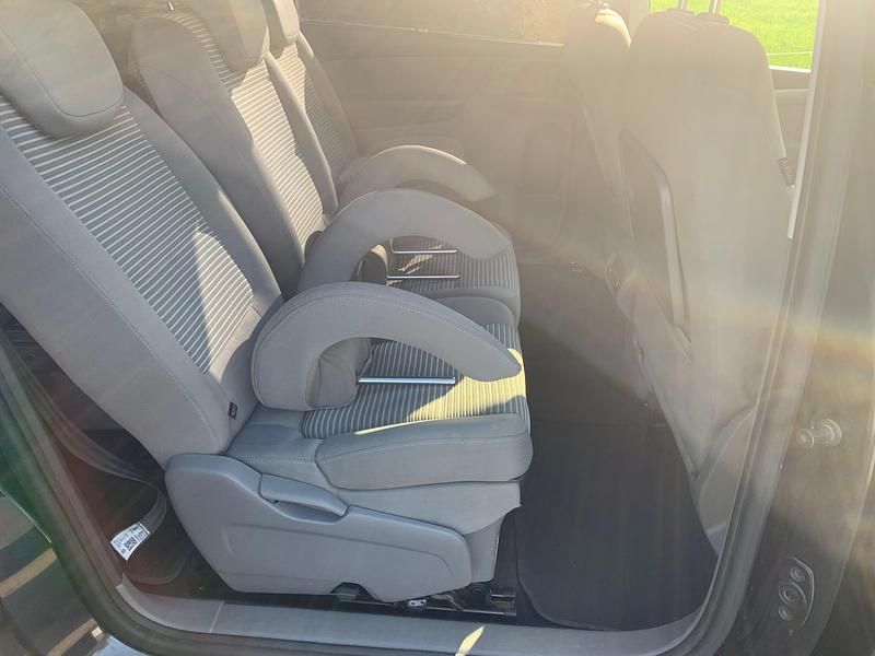 Gebraucht Seat Alhambra Ecomotive 140 PS (102 kW) 2011 Van / Kleinbus