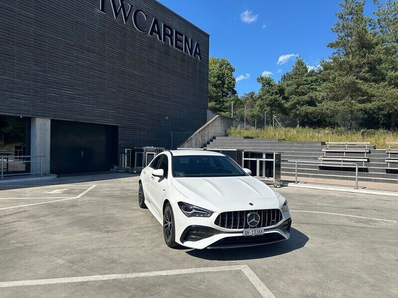 Gebraucht 2023 Mercedes CLA35 AMG AMG | CHF 41’000 - Bild 1/4