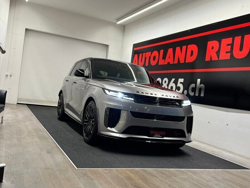 Gebraucht 2024 Land Rover Range Rover Sport SUV | CHF 179’990 - Bild 1/4