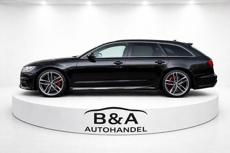 Gebraucht Audi A6 Competition 326 PS (239 kW) 2016 Kombi