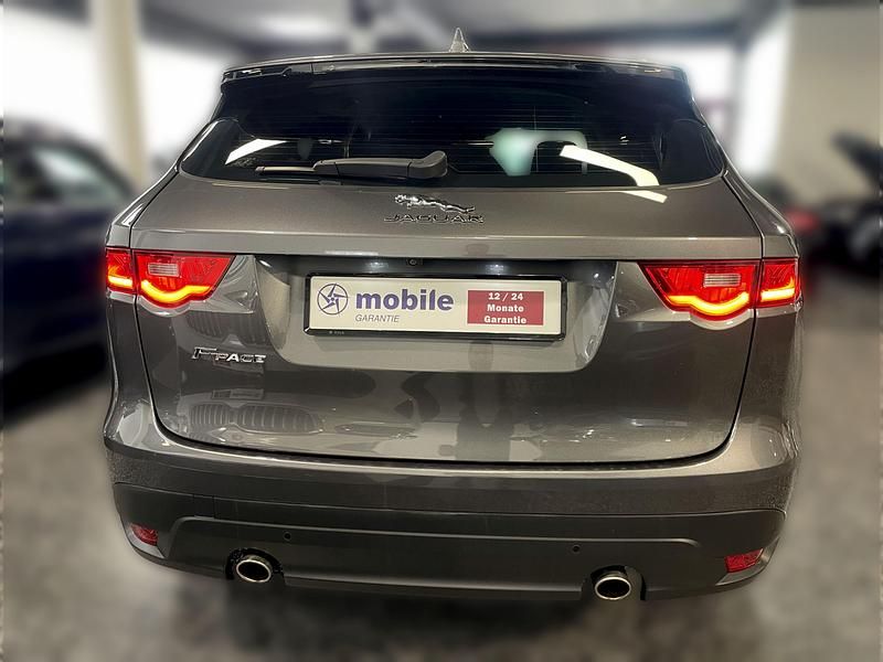 Gebraucht Jaguar F-Pace Prestige 250 PS (183 kW) 2018 SUV