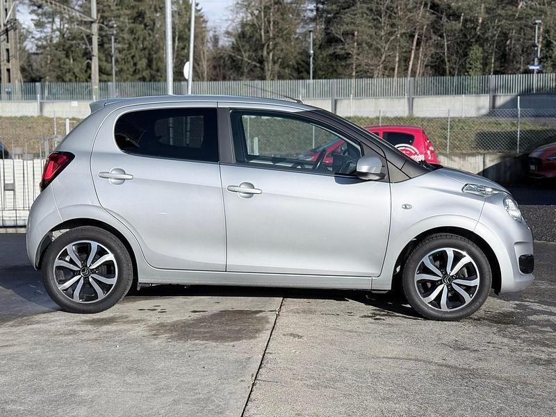 Gebraucht Citroën C1 Shine 82 PS (60 kW) 2017 Kleinwagen
