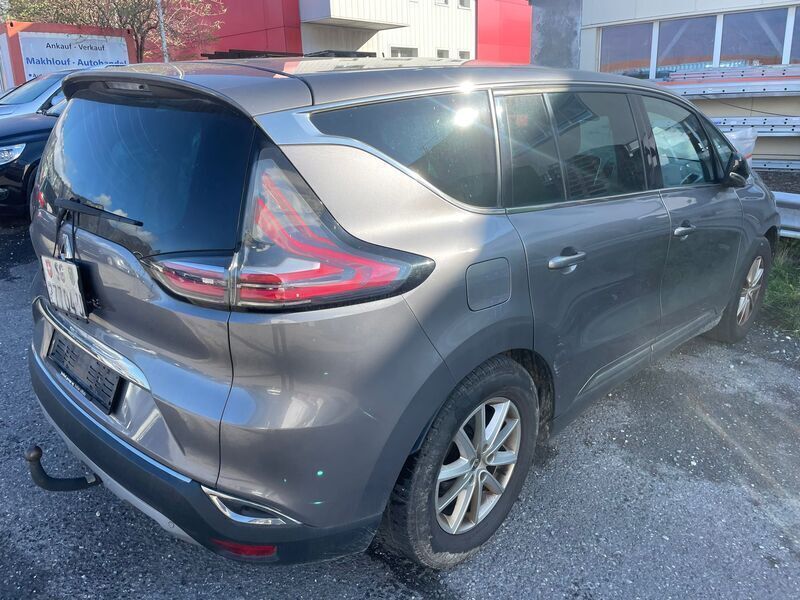 Gebraucht Renault Espace Initiale Paris 160 PS (117 kW) 2015 Van / Kleinbus