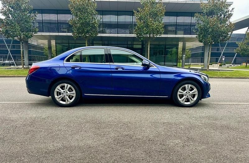 Gebraucht Mercedes C400 Exclusive 333 PS (244 kW) 2015