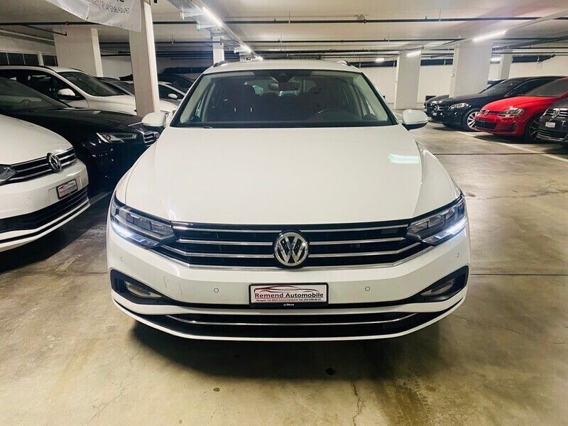 Gebraucht VW Passat Business 150 PS (110 kW) 2020