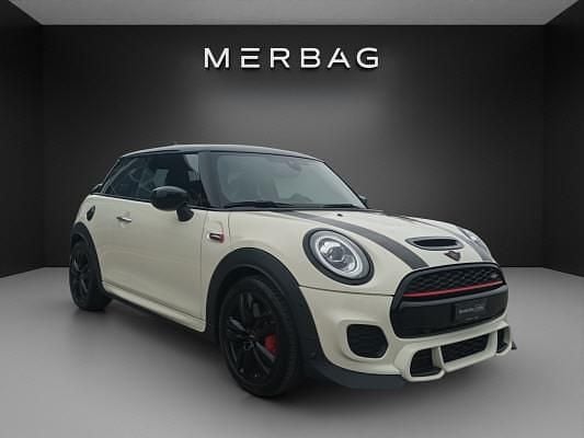 Weiss Gebraucht 2020 Mini John Cooper Works Kleinwagen | CHF 26’900 (Fairer Preis) - Bild 1/4