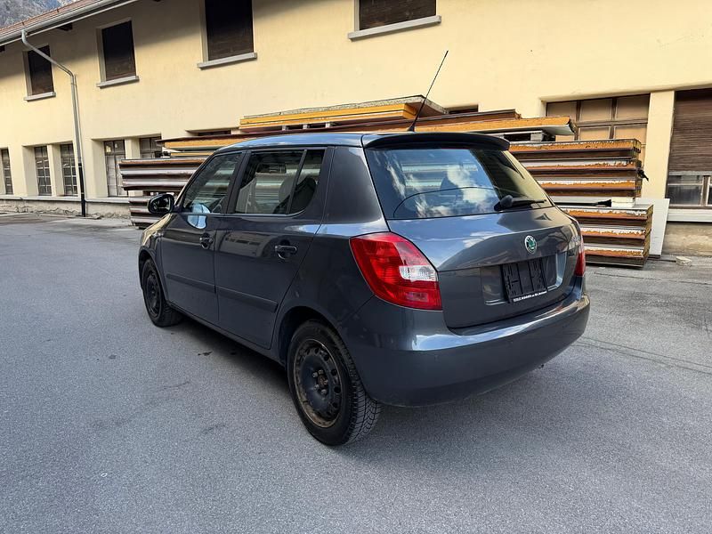 Gebraucht Skoda Fabia Classic 105 PS (77 kW) 2011