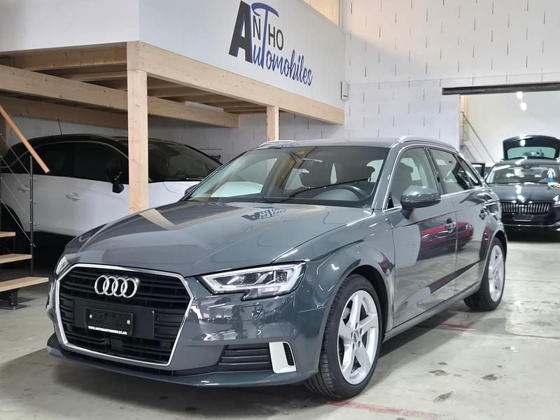 Gebraucht Audi A3 Sport 150 PS (110 kW) 2016