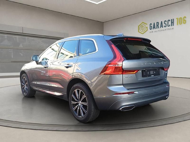 Gebraucht Volvo XC60 Inscription 310 PS (228 kW) 2018 SUV