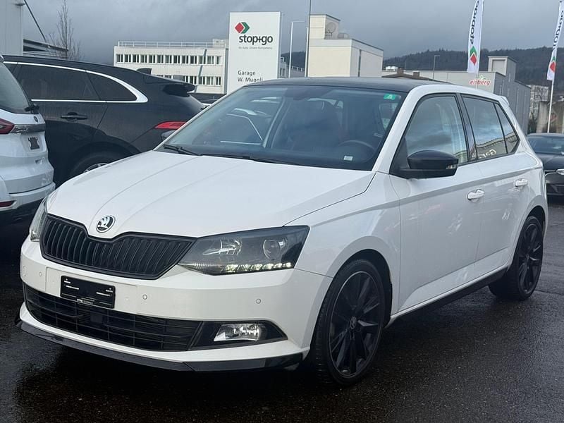 Gebraucht 2017 Skoda Fabia Monte Carlo | CHF 12’900 (Guter Preis) - Bild 1/4