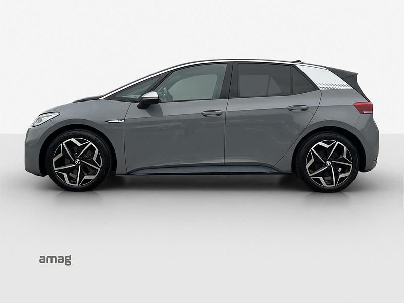 Gebraucht VW ID.3 Pro Performance 150 kW (204 PS) 2020 Mondsteingrau uni Kleinwagen
