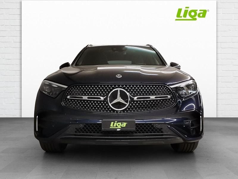 Gebraucht Mercedes GLC220 AMG line 220 PS (161 kW) 2023 SUV