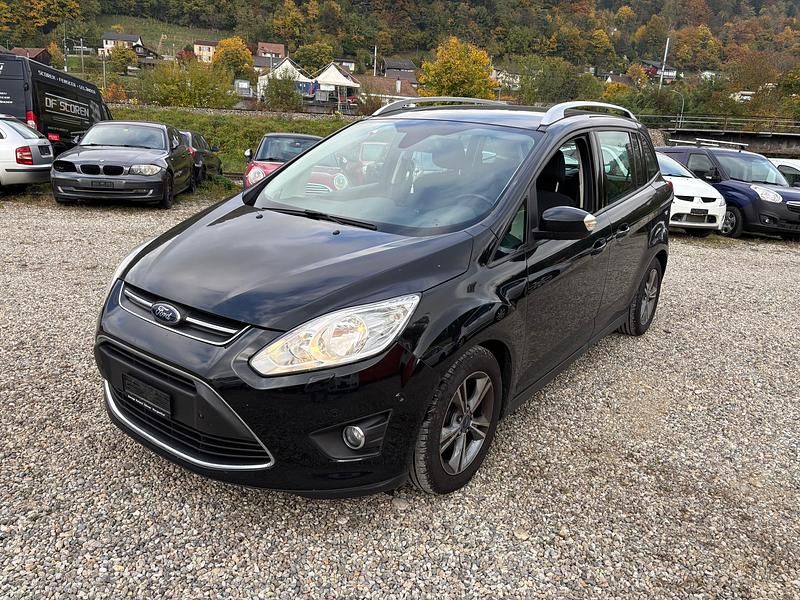 Gebraucht Ford Grand C-Max 2014 Van / Kleinbus