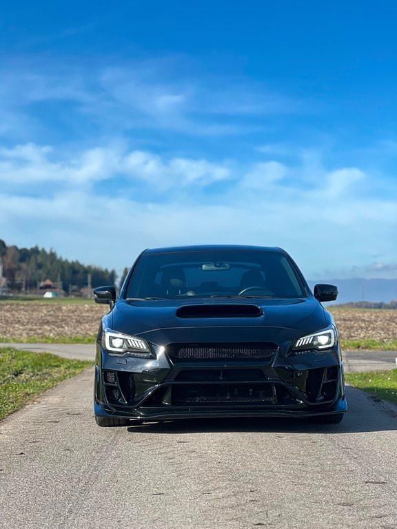 Gebraucht Subaru WRX STI Sport 300 PS (220 kW) 2016 Limousine