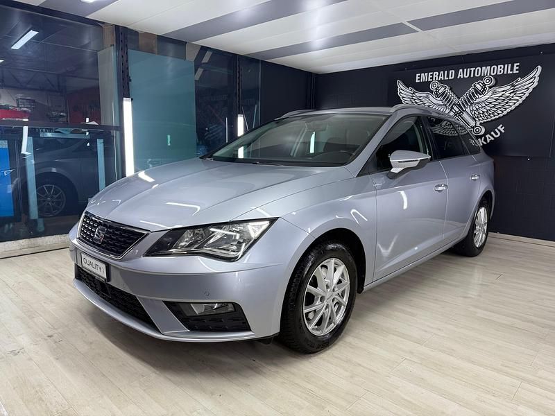 Gebraucht Seat Leon ST Style 115 PS (84 kW) 2018 Kombi