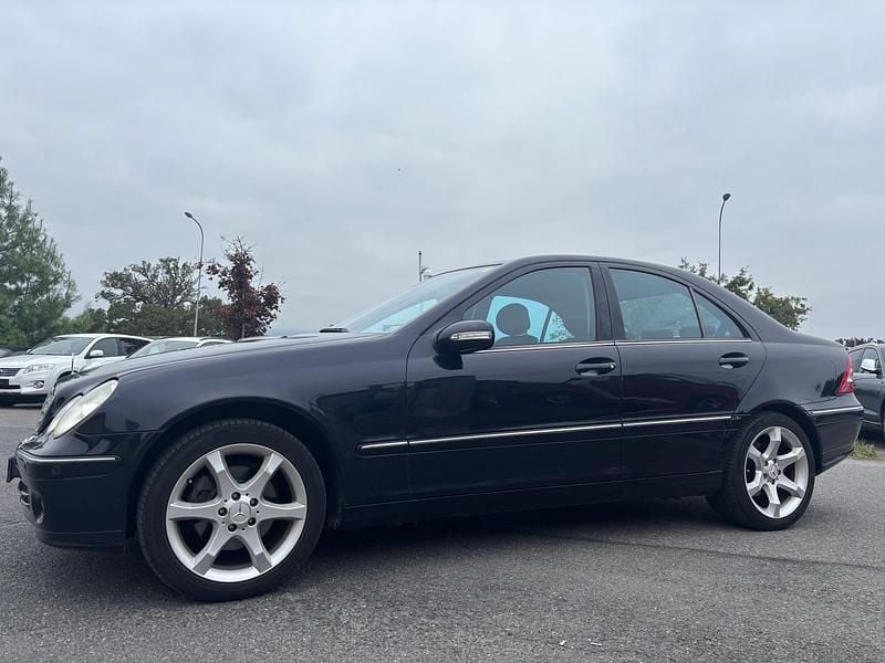 Gebraucht Mercedes C280 231 PS (169 kW) 2006