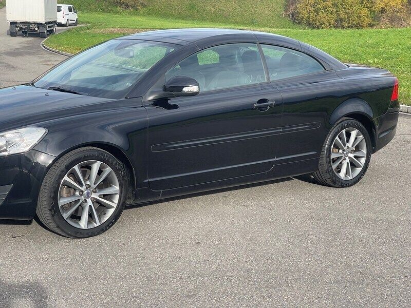 Gebraucht Volvo C70 Summum 140 PS (102 kW) 2010 Cabrio