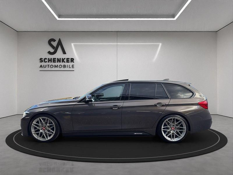 Gebraucht BMW 340 M Sport 360 PS (264 kW) 2017 Kombi