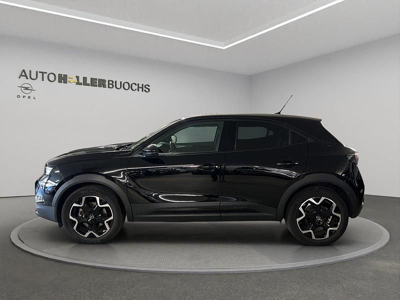 Gebraucht Opel Mokka-e Ultimate 100 kW (136 PS) 2022 Schwarz SUV