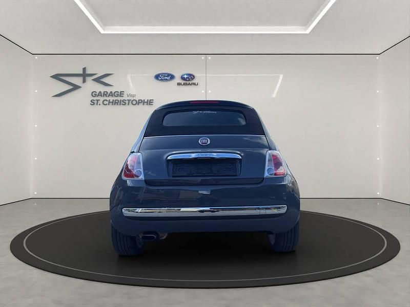 Gebraucht Fiat 500C Lounge 105 PS (77 kW) 2015 Cabrio