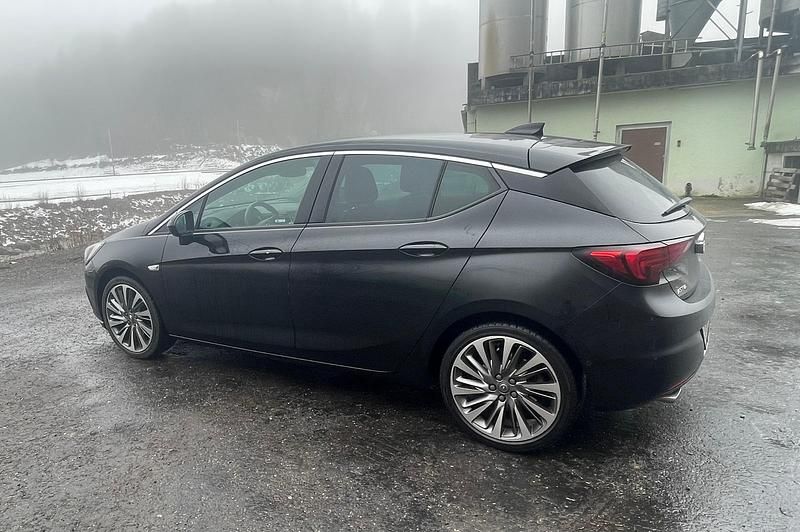 Gebraucht Opel Astra Dynamic 160 PS (117 kW) 2018