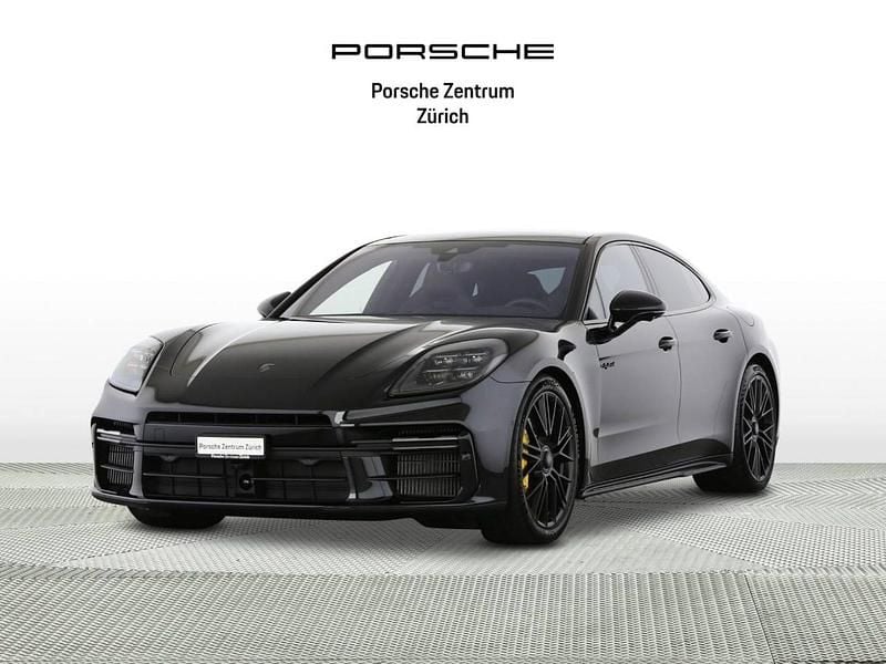 Neu 2025 Porsche Panamera Turbo S Limousine | CHF 253’800 - Bild 1/4