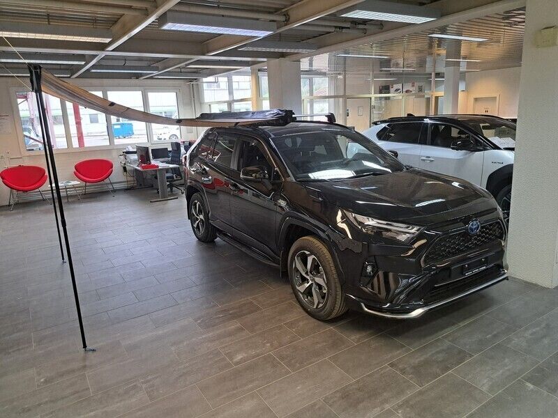 Gebraucht Toyota RAV4 Hybrid Premium 306 PS (225 kW) 2023 SUV