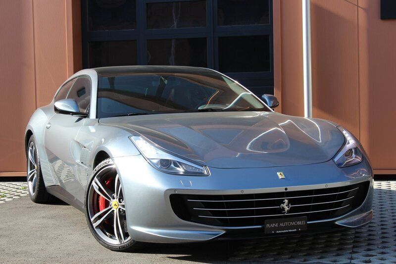 Gebraucht 2017 Ferrari GTC4Lusso Kombi | CHF 209’990 - Bild 1/4