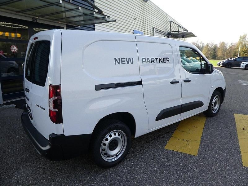 Gebraucht Peugeot Partner S 131 PS (96 kW) 2024 Van / Kleinbus