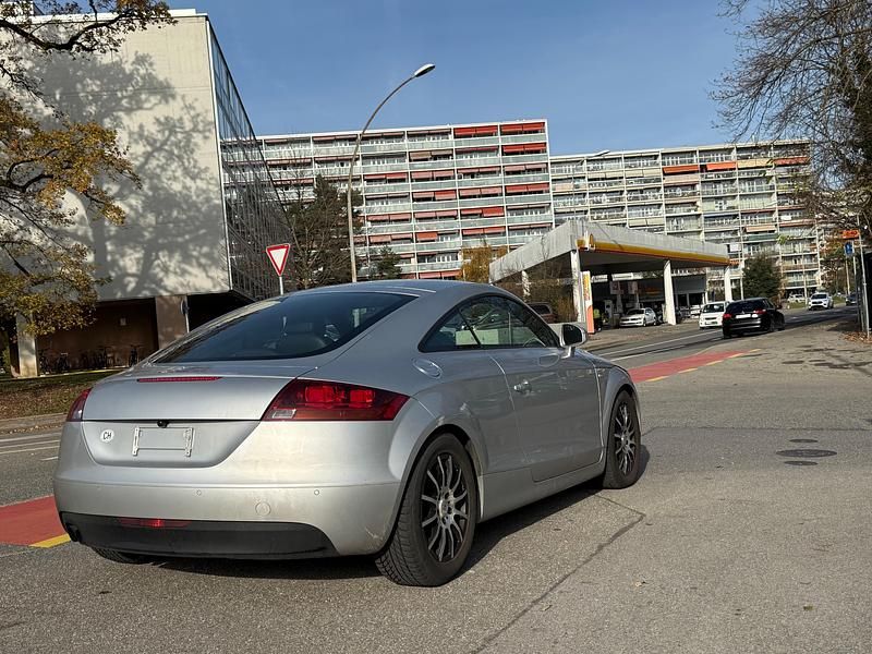 Gebraucht Audi TT 200 PS (147 kW) 2007 Coupé