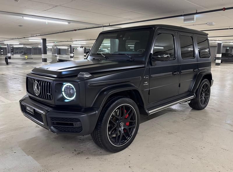 Gebraucht 2019 Mercedes G63 AMG AMG SUV | CHF 135’000 (Superpreis) - Bild 1/4