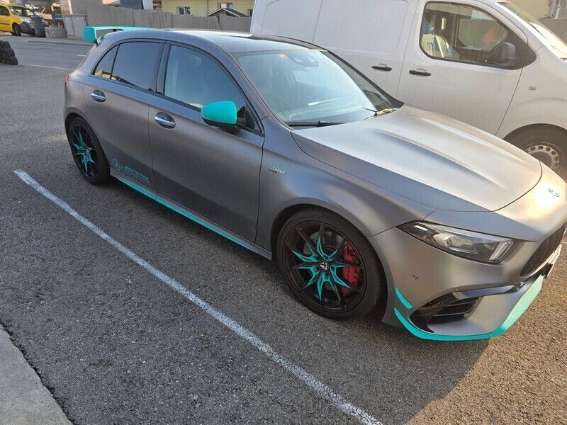 Gebraucht Mercedes A45 AMG AMG 422 PS (310 kW) 2021