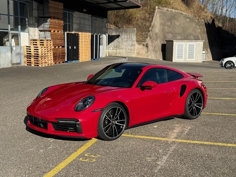 Gebraucht 2023 Porsche 911 Turbo S | CHF 224’900 (Guter Preis) - Bild 1/4