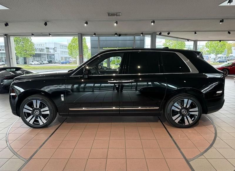 Gebraucht Rolls Royce Cullinan 571 PS (419 kW) 2019 SUV