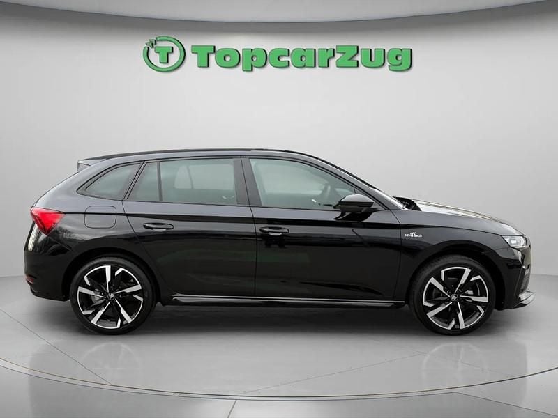 Neu Skoda Scala Monte Carlo 115 PS (84 kW) 2026 Kleinwagen