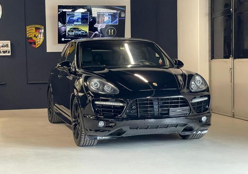Gebraucht 2012 Porsche Cayenne GTS SUV | CHF 46’900 - Bild 1/4